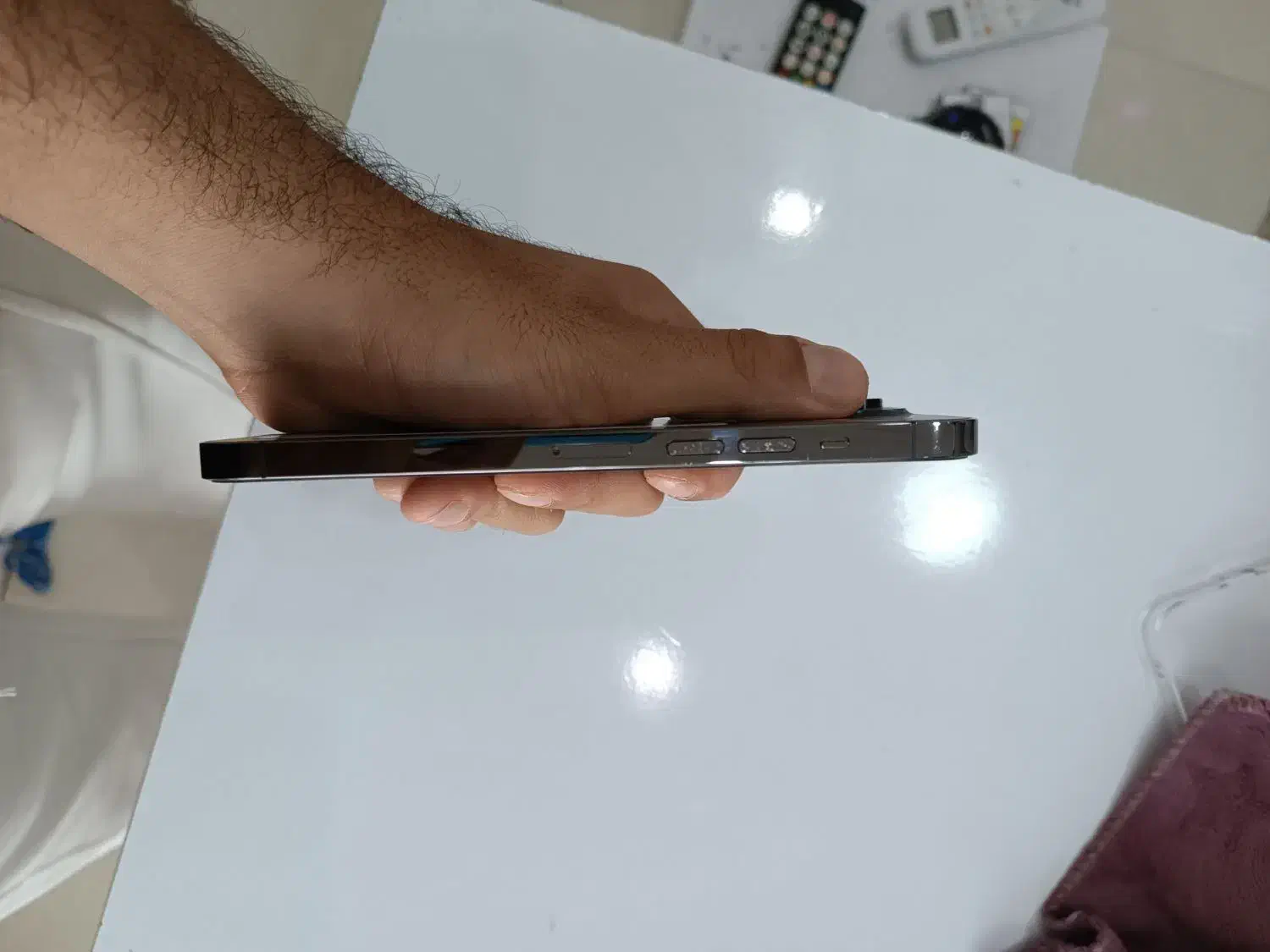 13 پرو مکس 256 گیگ|موبایل|اهواز, شهرک برق|دیوار