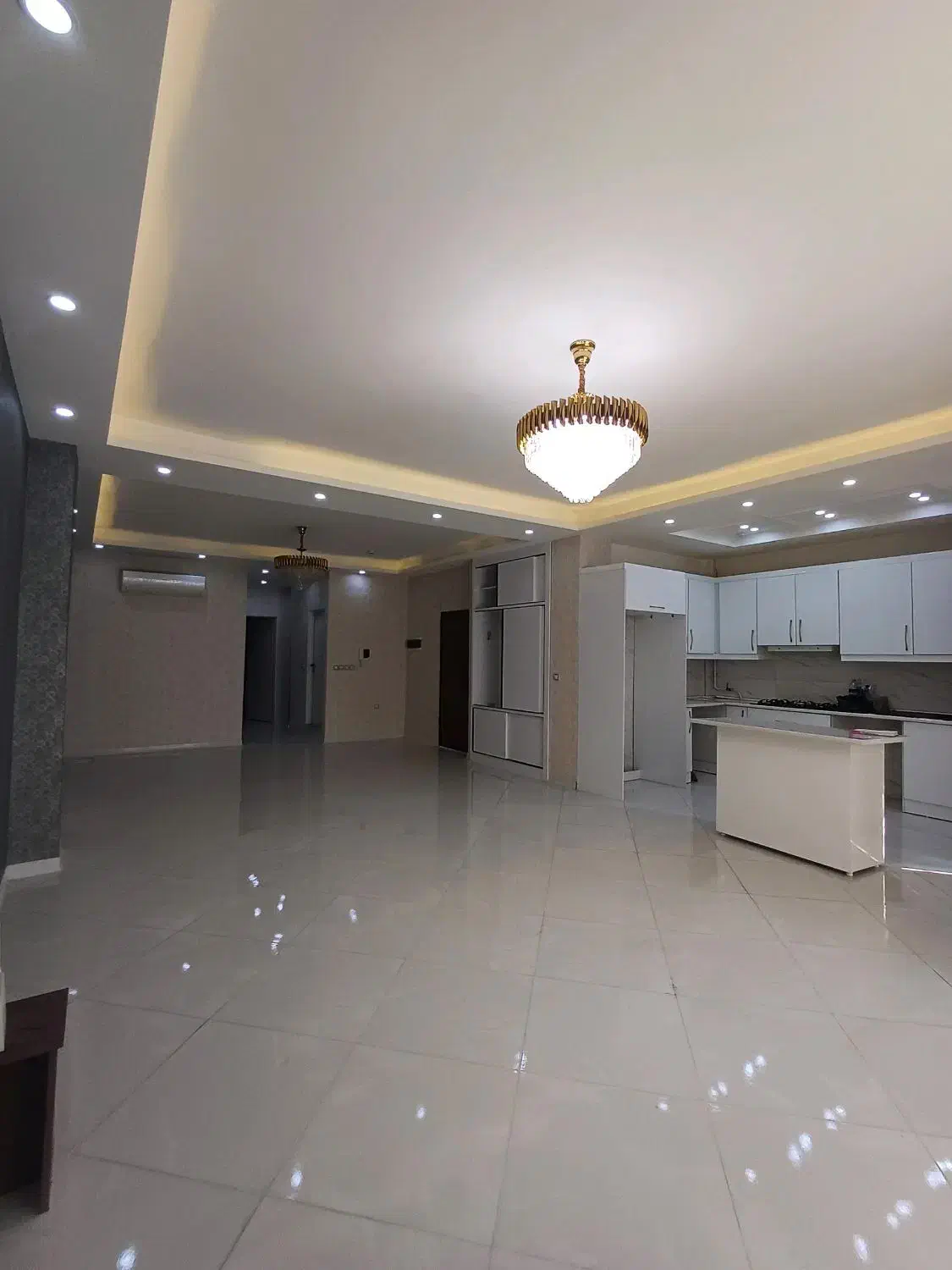 فروش آپارتمان 130متری/تکواحدی و خوش نقشه/فرهنگیان|فروش آپارتمان|رشت, سیا اسطلخ|دیوار