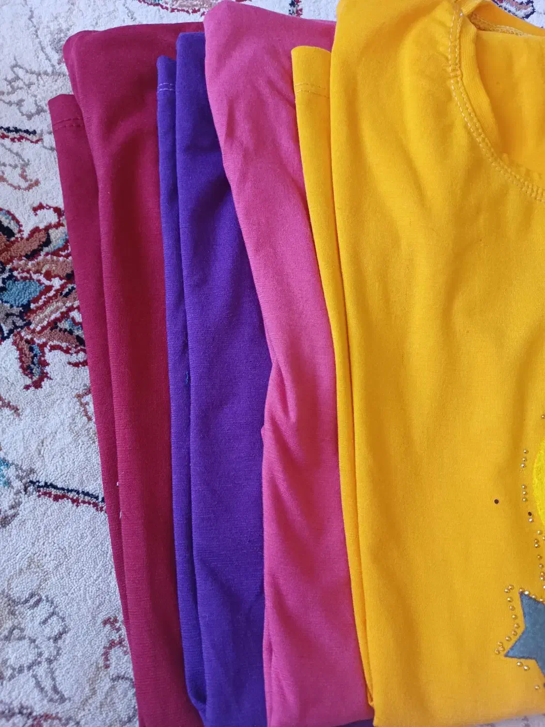 تیشرت و تاپ بندی|لباس|ساوه, |دیوار