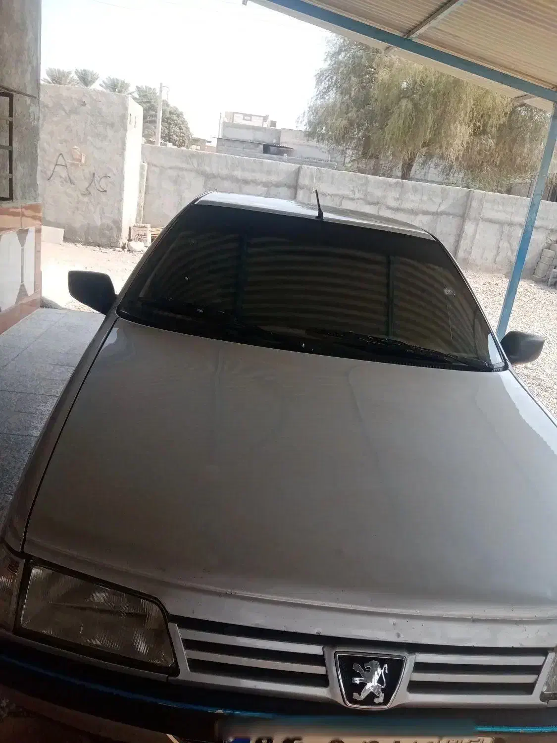 پژو98|خودرو سواری و وانت|بند زرک, |دیوار