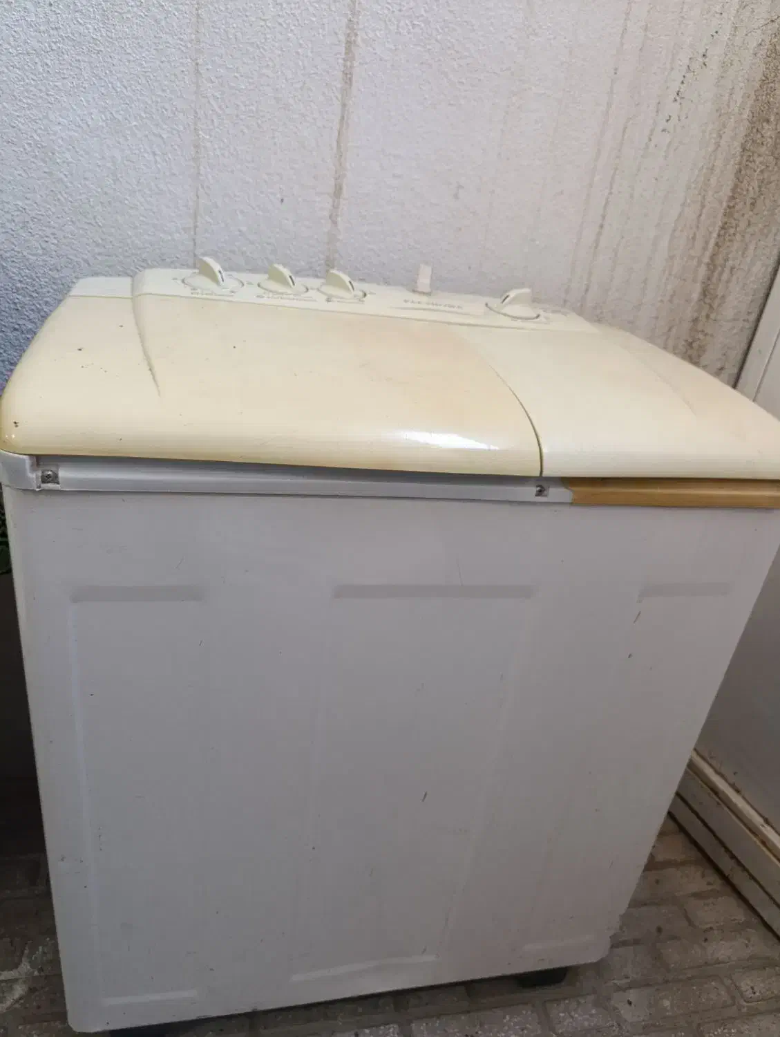 لباسشویی پاکشوما|ماشین لباسشویی و خشک‌کن لباس|کرمانشاه, |دیوار