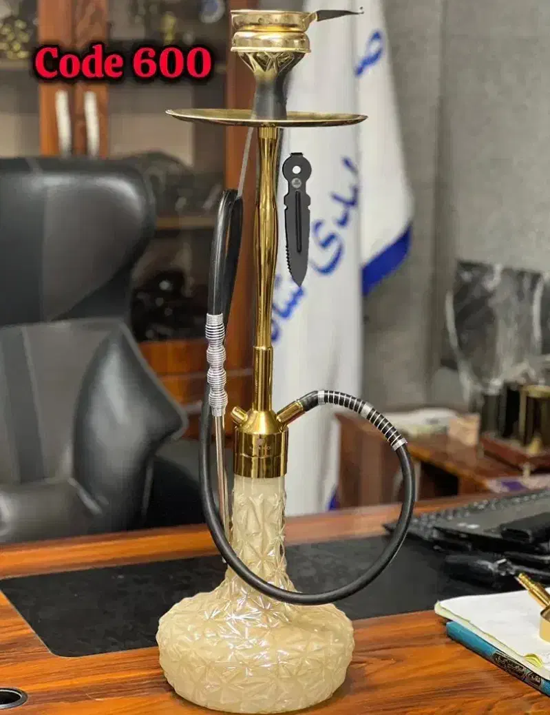 قلیان کرنو دوجداره پخش کننده هستم|کلکسیون و سرگرمی|تهران, ائمه اطهار|دیوار