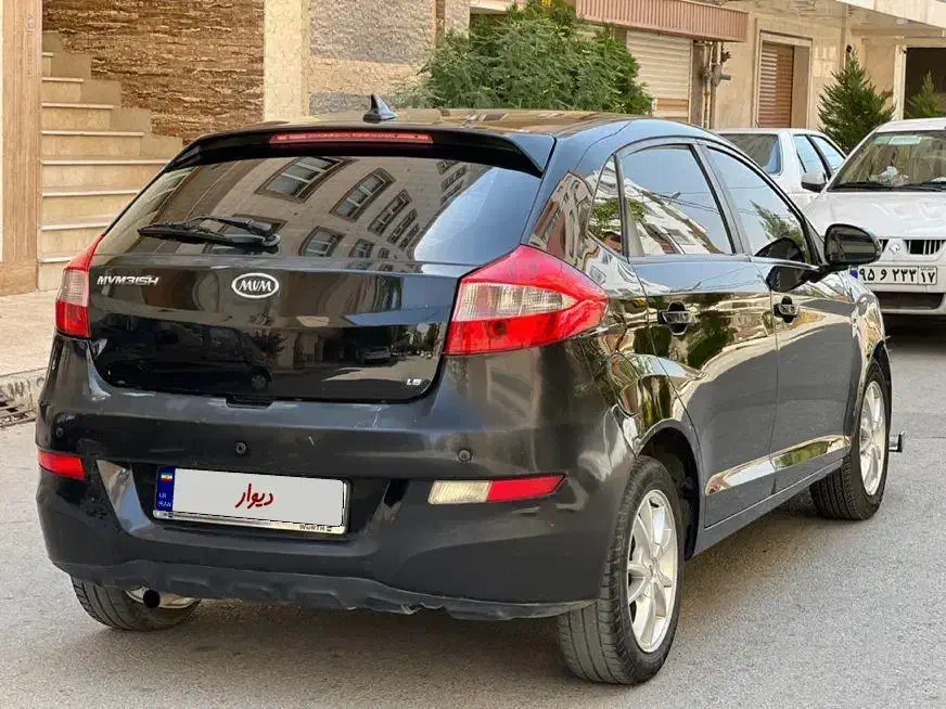 Mvm 315 H مدل ۹۳|خودرو سواری و وانت|ارومیه, |دیوار