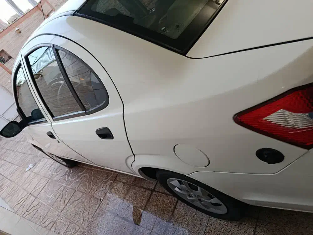 ساینا دوگانه ۱۴۰۰|خودرو سواری و وانت|اصفهان, همدانیان|دیوار