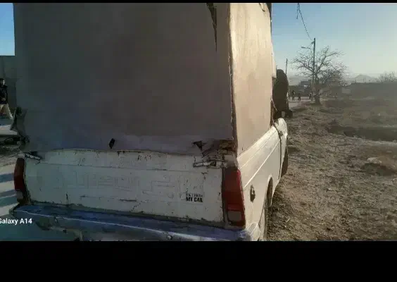 وانت|خودرو سواری و وانت|شیروان (خراسان), |دیوار