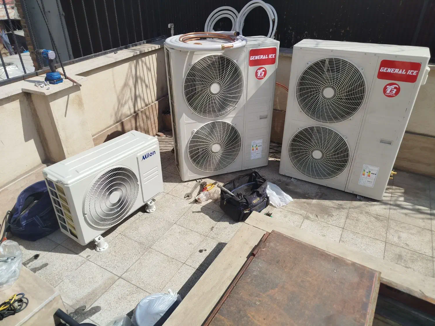 تعمیر پکیج آبگرمکن داکت اسپلیت تضمینی کل تهران|خدمات پیشه و مهارت|تهران, فلسطین (میدان انقلاب)|دیوار