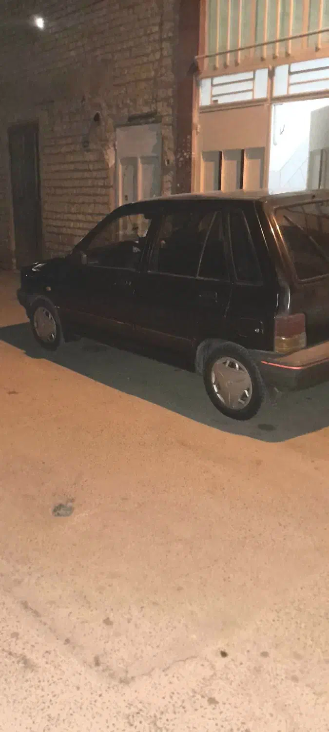 پراید هاچبک کره ای مدل 86|خودرو سواری و وانت|اصفهان, ناصرخسرو|دیوار