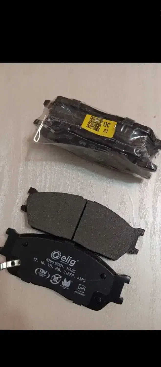 لنت جلو مارک الیگ. ساینا،کوئیک،تیبا|قطعات یدکی و لوازم جانبی|فردیس, فردیس|دیوار