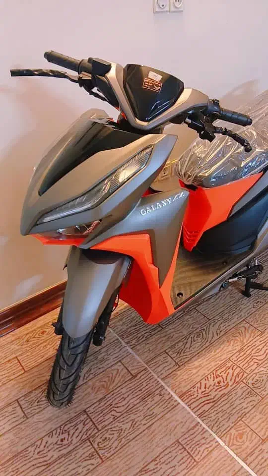 موتور گلکسی cl150|موتورسیکلت|شیراز, فرگاز|دیوار