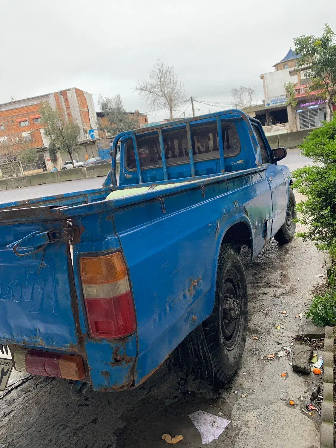 نیسان دوگانه تناژ پایین|خودرو سواری و وانت|بابل, |دیوار