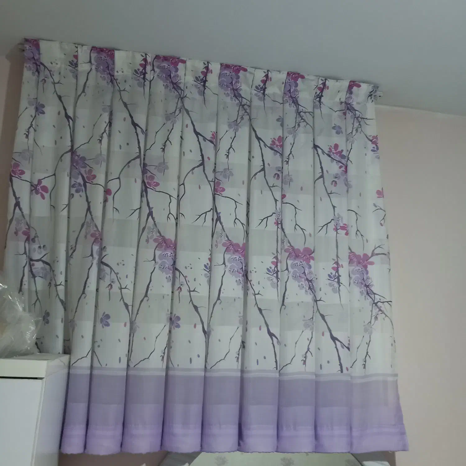 دوتا پرده|پرده، رانر، رومیزی|پرند, فاز ۵|دیوار