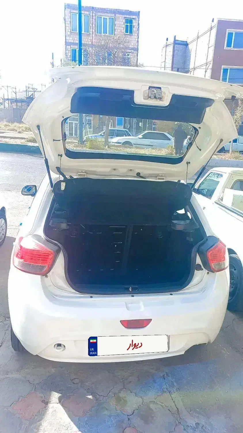 تیبا ۲ مدل ۱۴۰۰|خودرو سواری و وانت|مشگین شهر, |دیوار