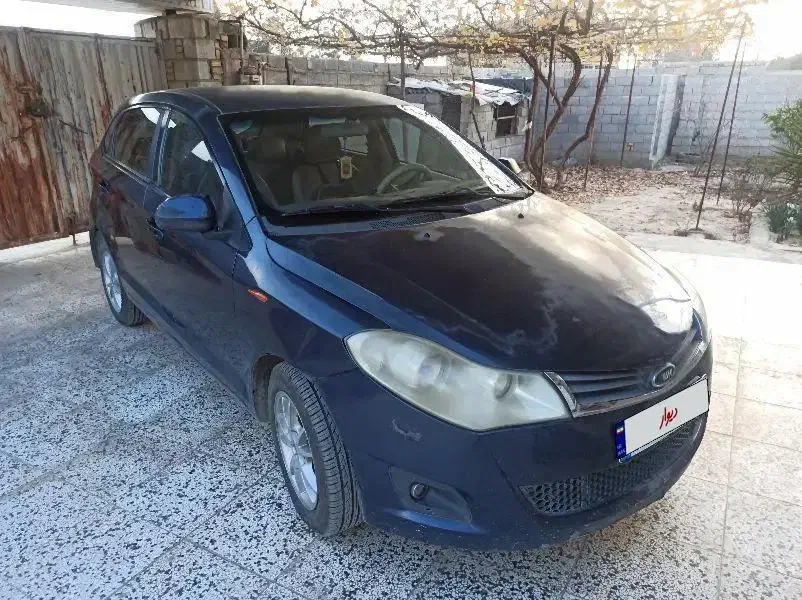 ماشین  ام وی ام 315|خودرو سواری و وانت|گنبد کاووس, |دیوار