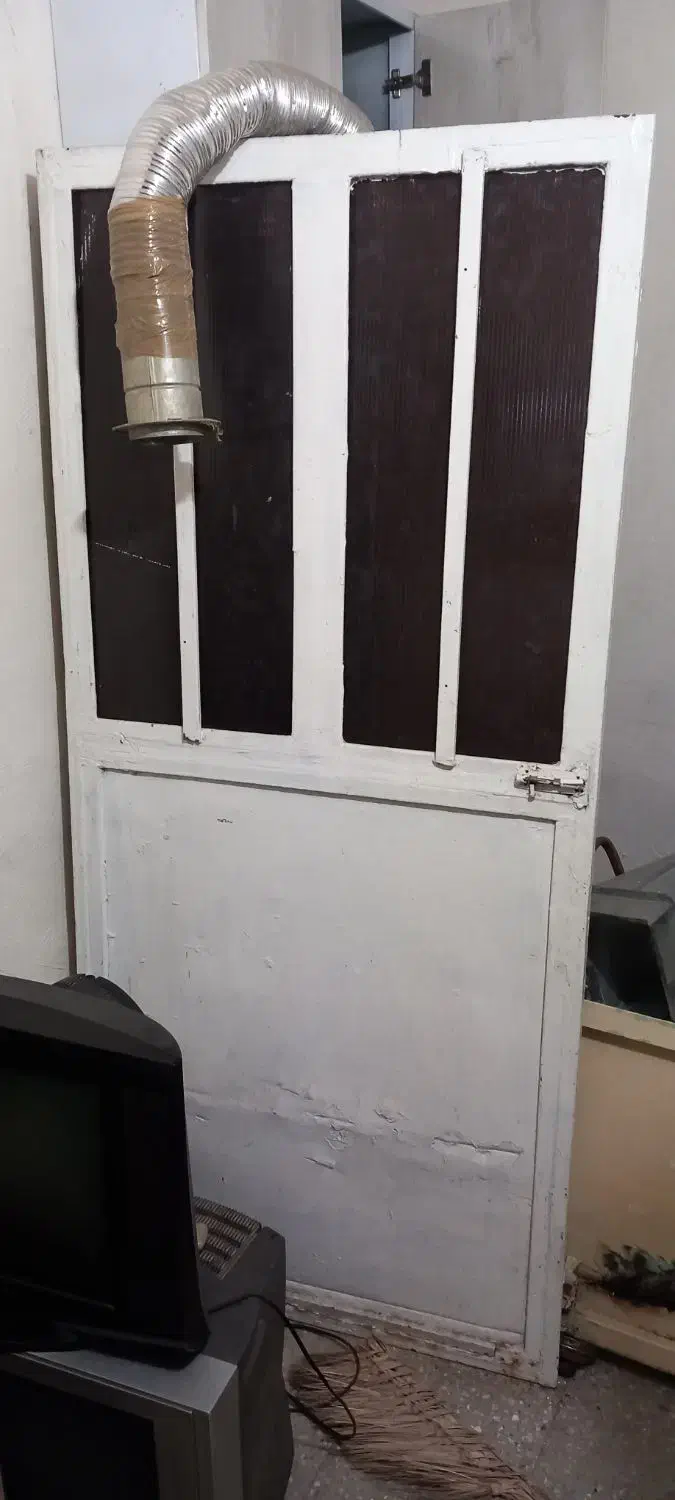 درب اهنی|مصالح و تجهیزات ساختمان|اهواز, کمپلو شمالی|دیوار