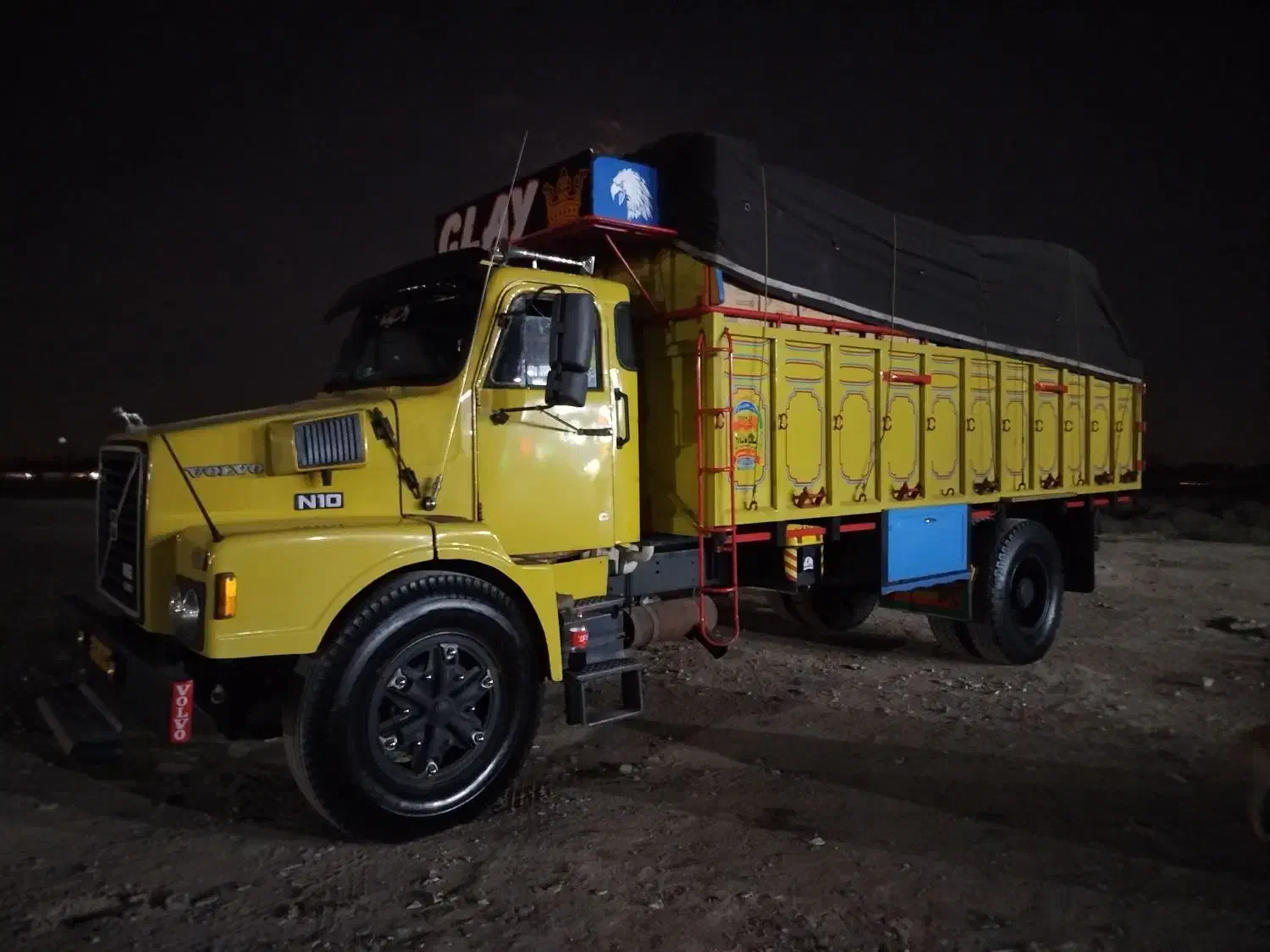 ولوو تک باری|خودرو سنگین|ملارد, |دیوار