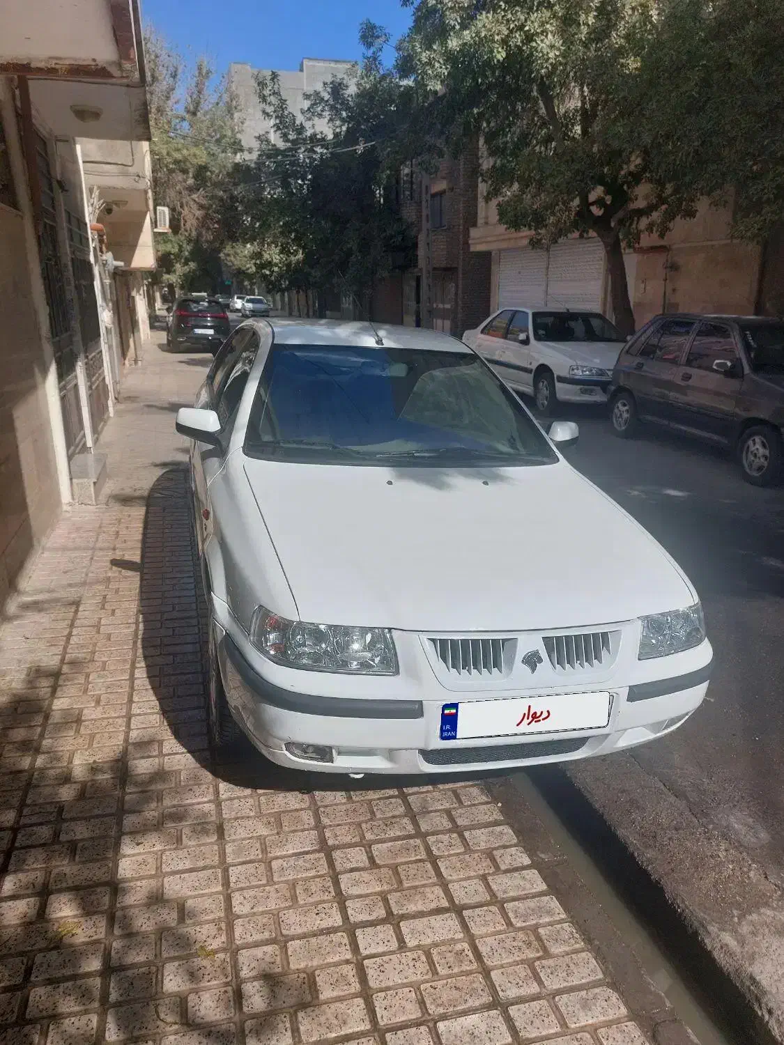 سمند SE مدل ۹۲، فنی عالی و بدنه بدون رنگ|خودرو سواری و وانت|مشهد, گلشور|دیوار