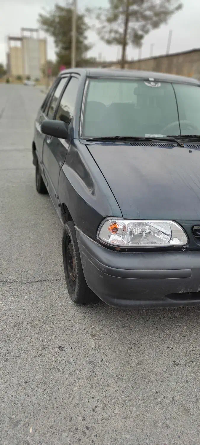 پراید۸۱|خودرو سواری و وانت|بیرجند, |دیوار