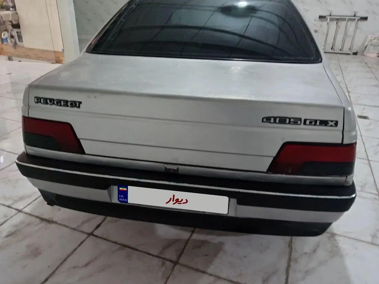 پژو 405 GLX بنزینی، مدل ۱۳۹۱|خودرو سواری و وانت|خمینی‌شهر, |دیوار