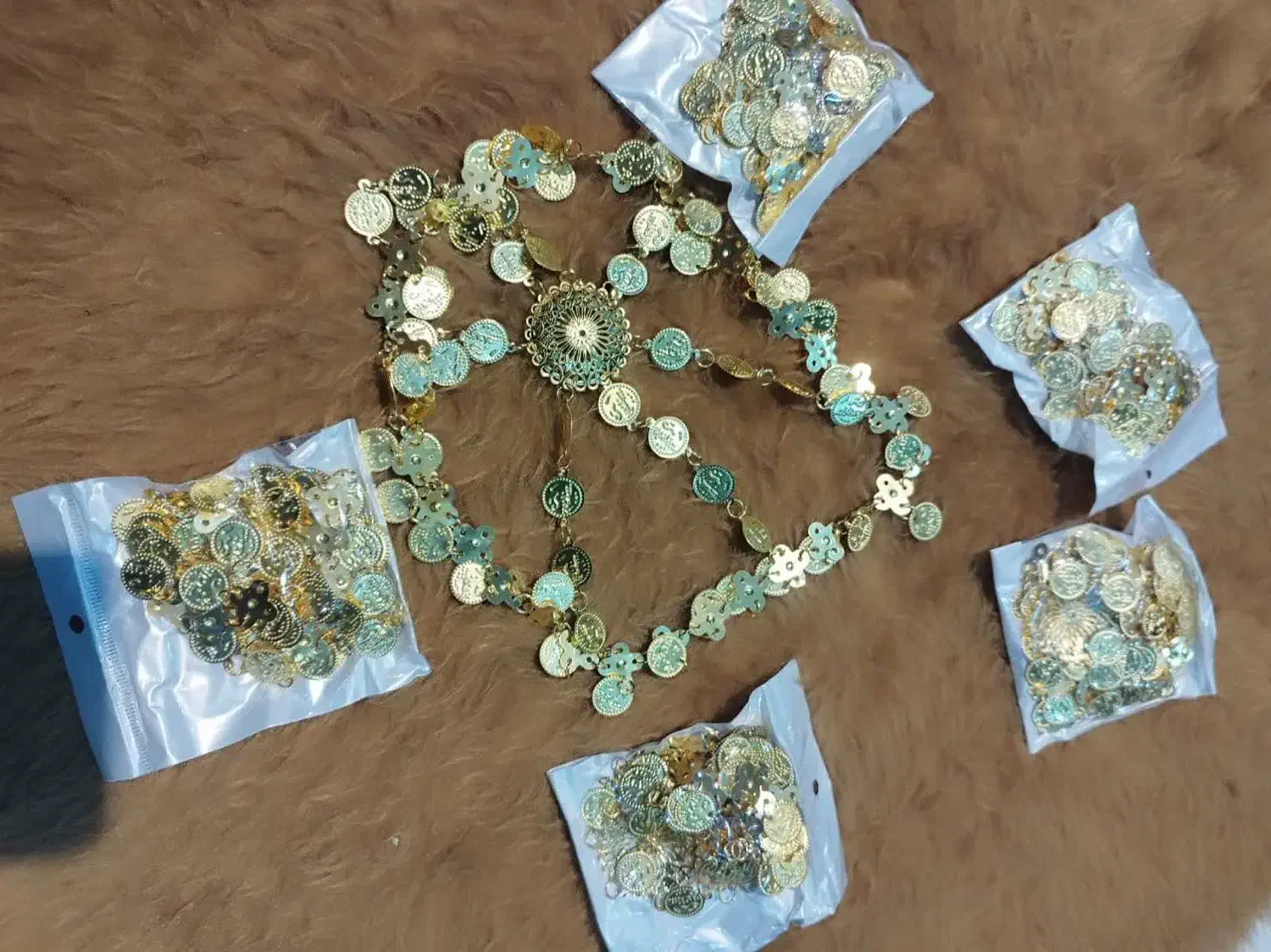 تزئینات ماه رمضان|ریسه و چراغ تزئینی|بندر ماهشهر, |دیوار