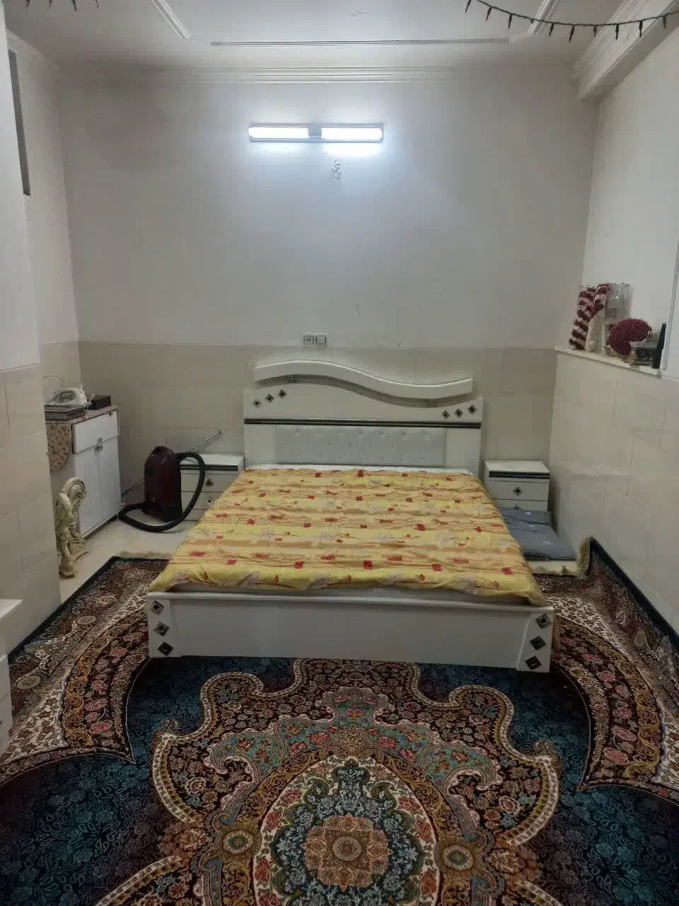 زیرزمین اجاره ای بلوار دشتی چهارراه امیرالمومنین|اجارهٔ خانه و ویلا|حمیدیا, |دیوار