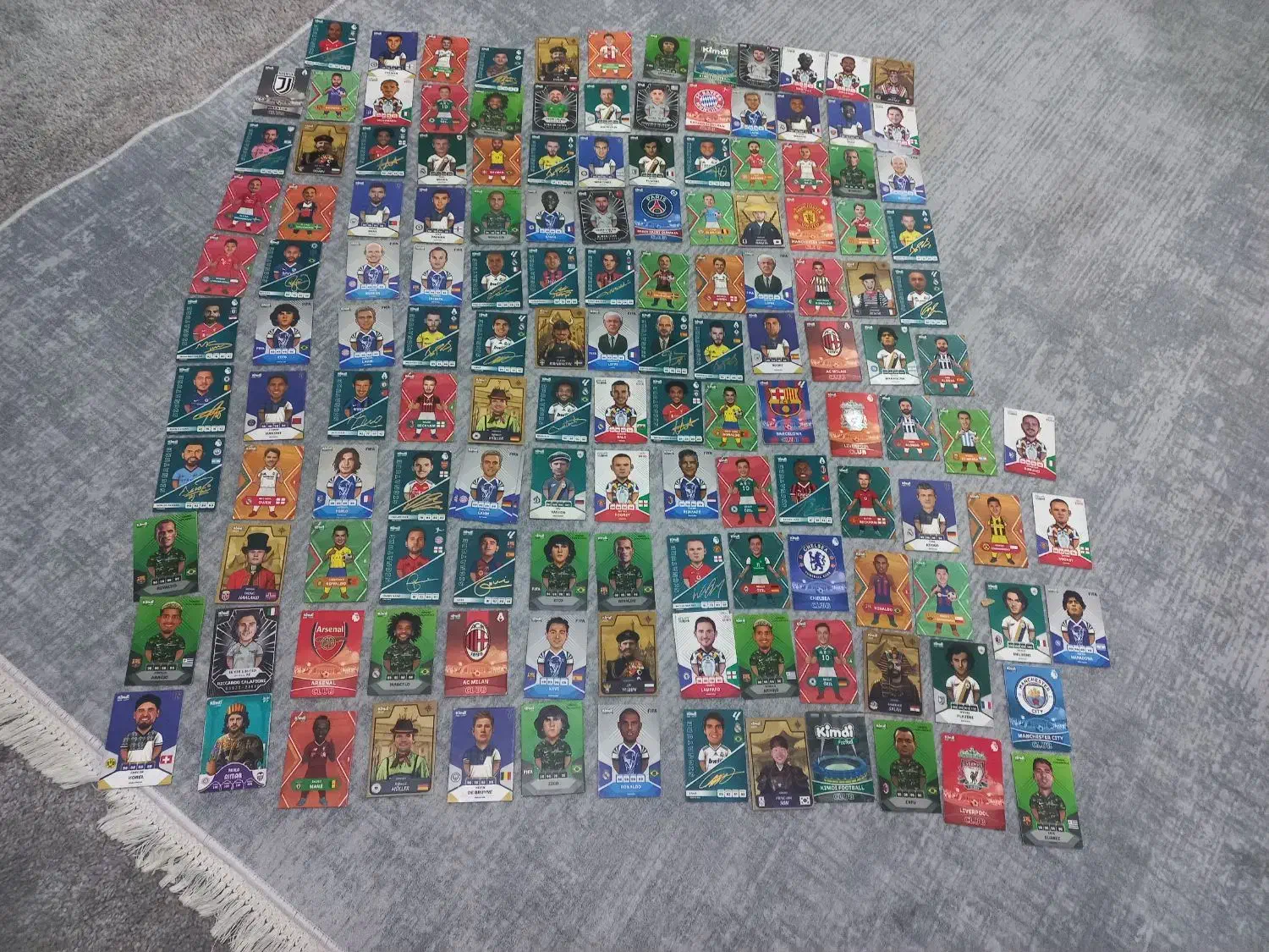 کارت کیمدی از۲۰ تا۱۰۰ قیمت|اسباب‌‌بازی|اهواز, گلستان|دیوار