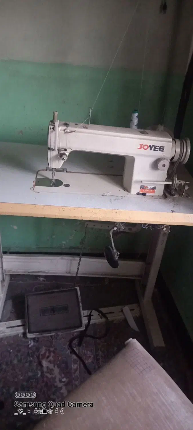 چرخ خیاطی|چرخ خیاطی و ریسندگی|کرمان, |دیوار