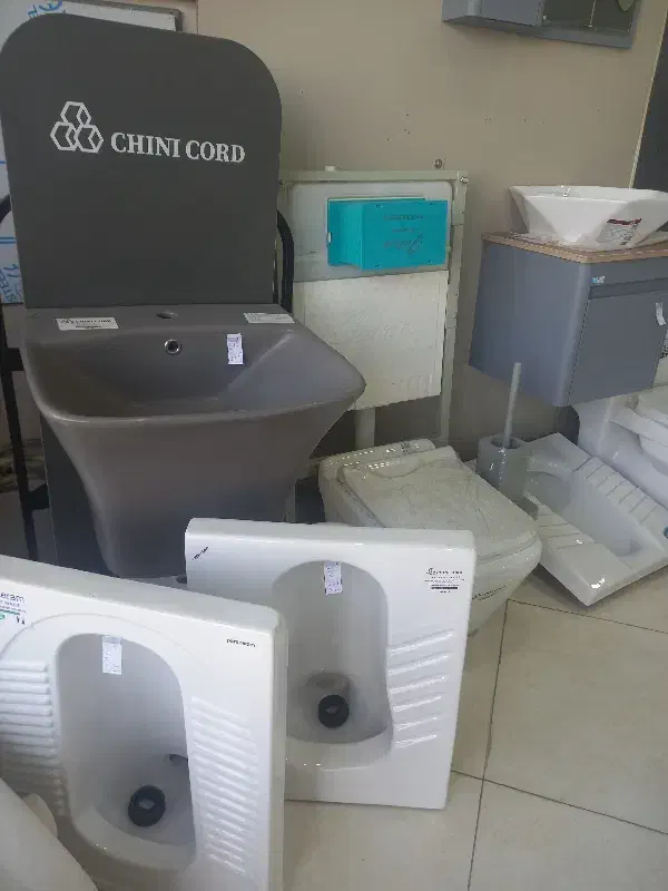 فروش ویژه پاییزه . چینی بهداشتی آرشین|لوازم سرویس بهداشتی|همدان, |دیوار