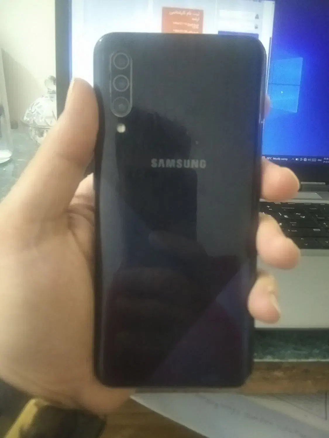 فروش گوشی a30s|موبایل|بوکان, |دیوار