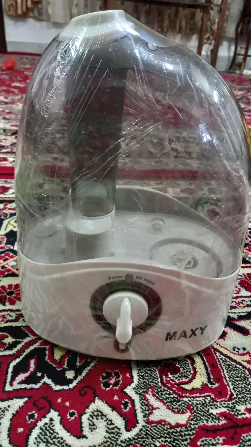 دستگاه بخور سرد|پنکه و تصفیه‌کنندهٔ هوا|مشهد, کارگران|دیوار