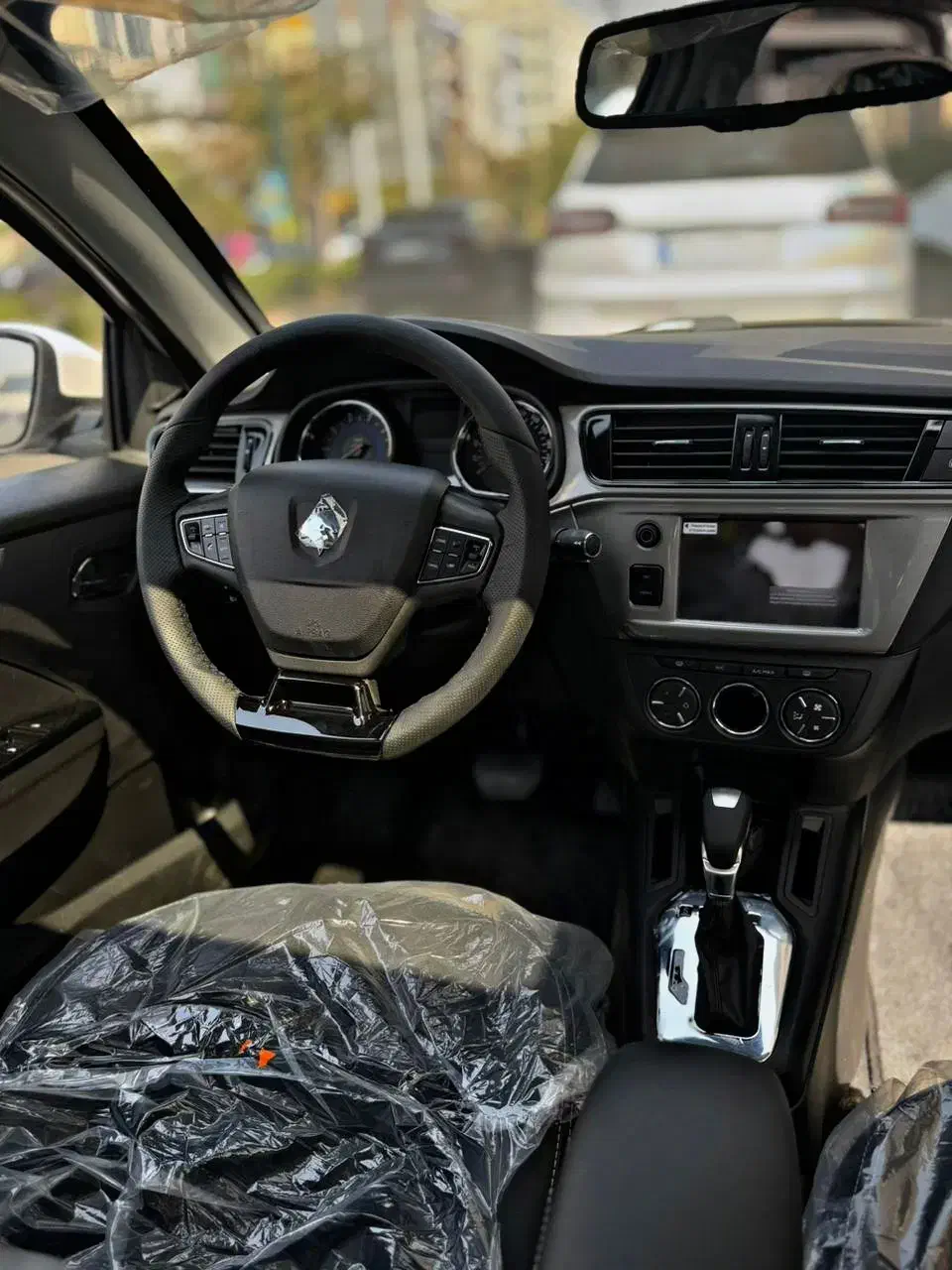 تارا اتوماتیک V4 وی چهار LX ال ایکس ـ مدل 1404صفر|خودرو سواری و وانت|تهران, دریا|دیوار