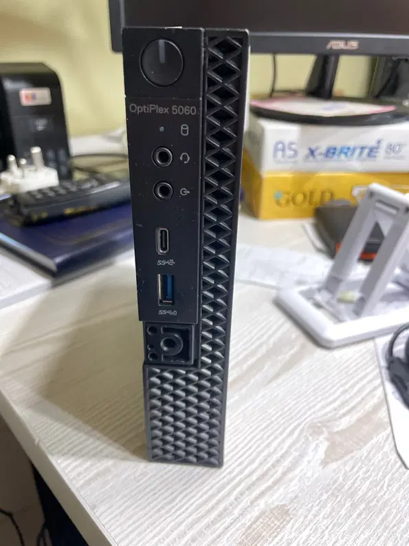 مینی کیس dell|رایانه رومیزی|تهران, جنتآباد جنوبی|دیوار