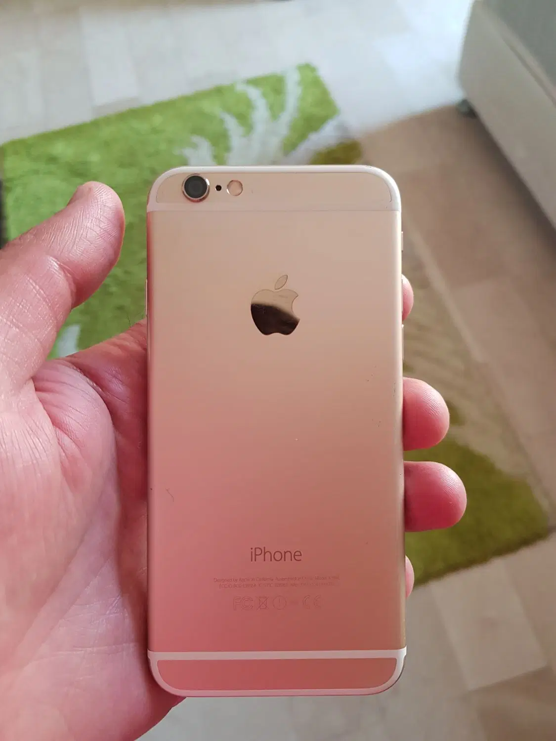 iPhone 6 64G LLA|موبایل|تهران, سازمان برنامه شمالی|دیوار