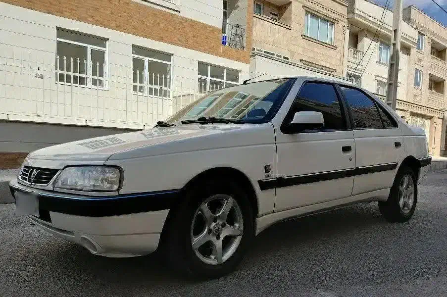 پژو Slx Tu5 مدل 96 دریچه سیمی|خودرو سواری و وانت|زنجان, |دیوار