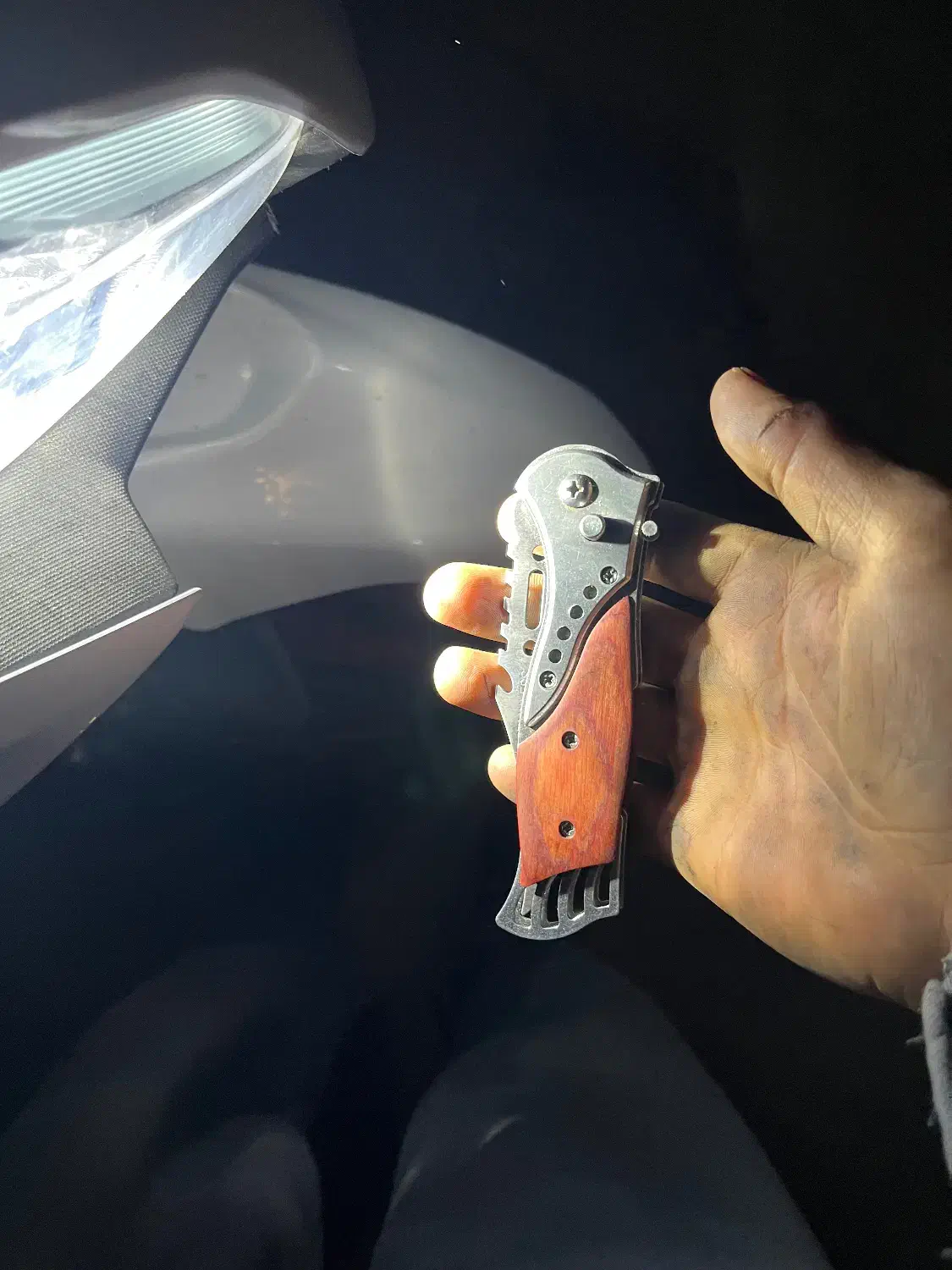 چاقو|کوهنوردی و کمپینگ|بندرعباس, |دیوار