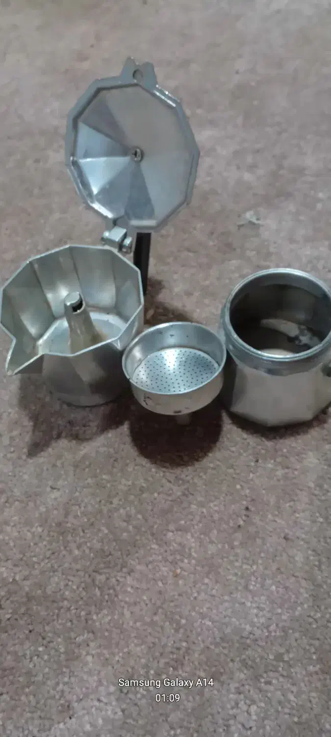 ۵قلم لوازم خانگی با کیفیت|سماور، چای‌ساز، قهوه‌ساز|رشت, سعدی (تختی)|دیوار