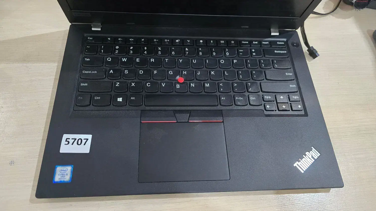 Lenovo ThinkPad l14|رایانه همراه|شیراز, عفیف‌آباد|دیوار