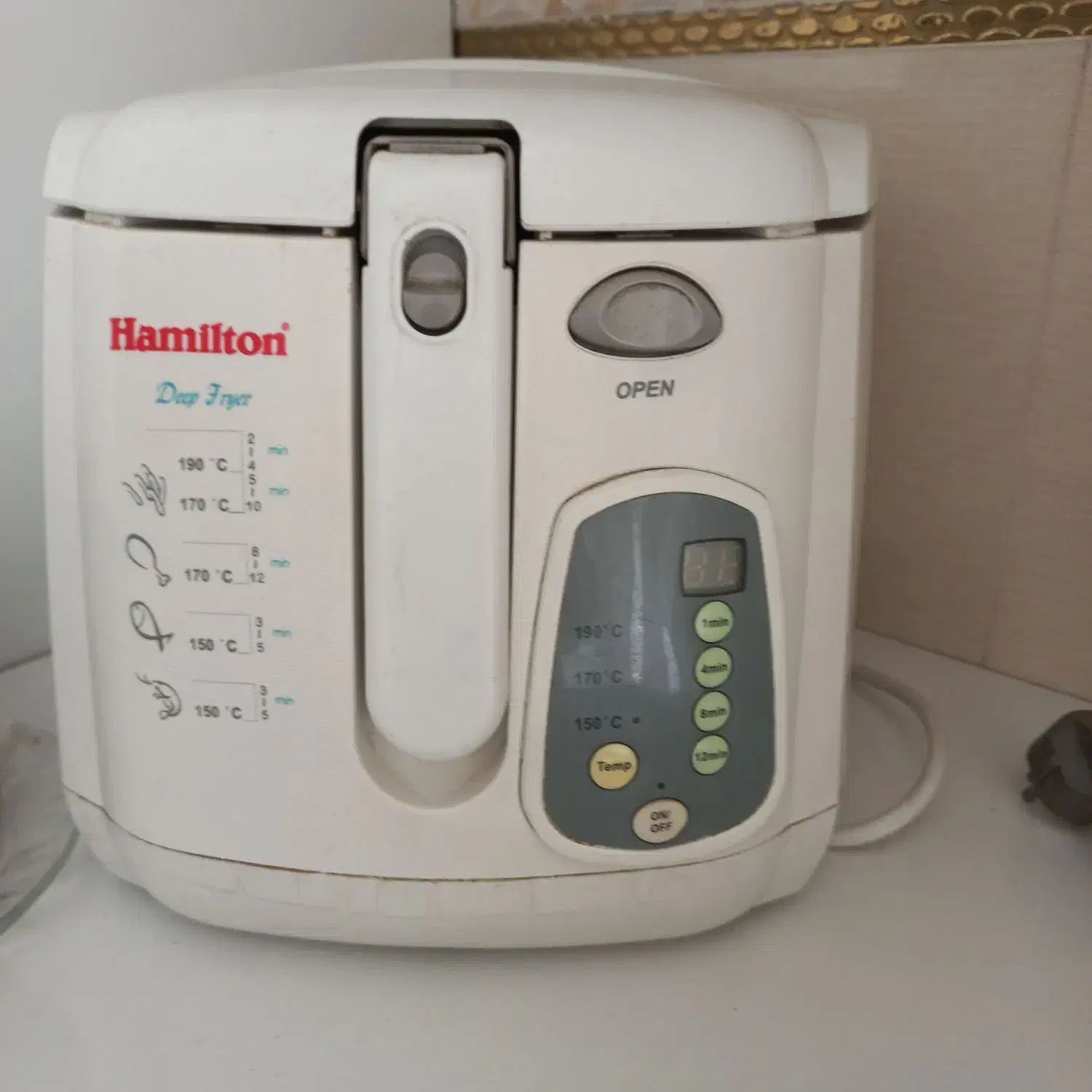 سرخ کن|سایر لوازم برقی|تربت جام, پاسداران|دیوار