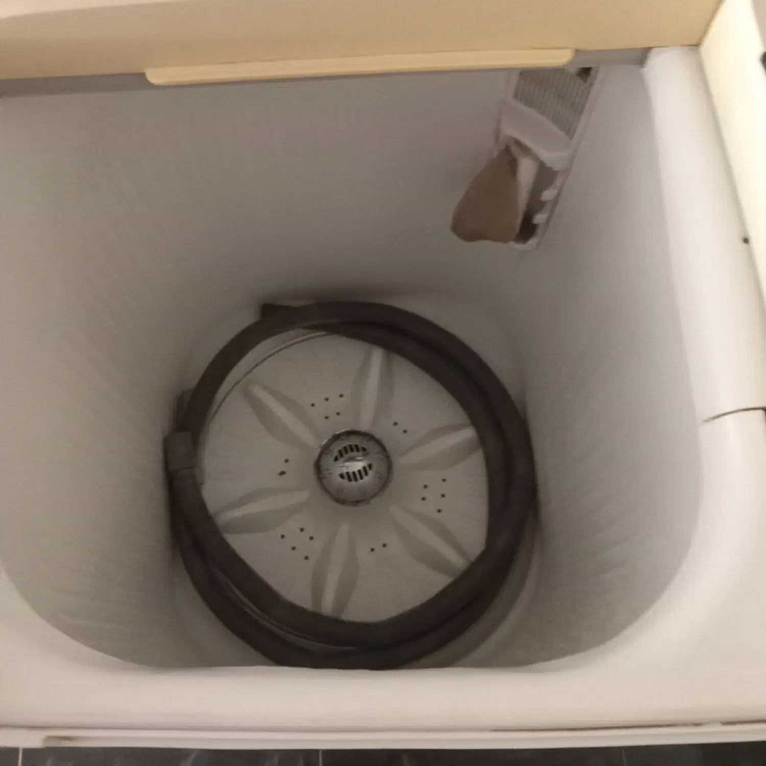 لباسشویی دوقلو سامسونگ|ماشین لباسشویی و خشک‌کن لباس|قنوات, |دیوار