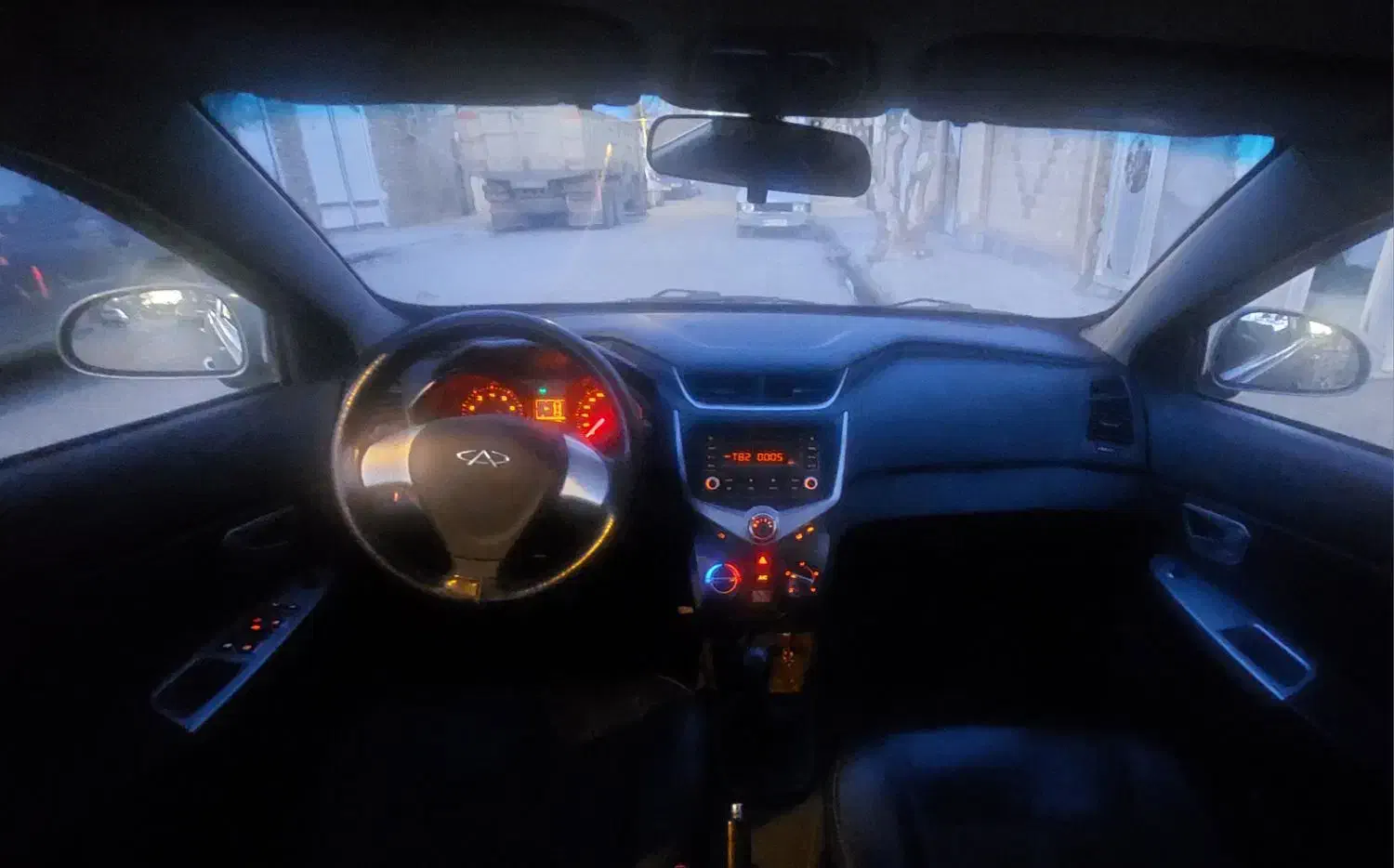 ام وی ام 315 مدل 94 نیو لاکچری بسیار سالم|خودرو سواری و وانت|تهران, باشگاه نفت|دیوار