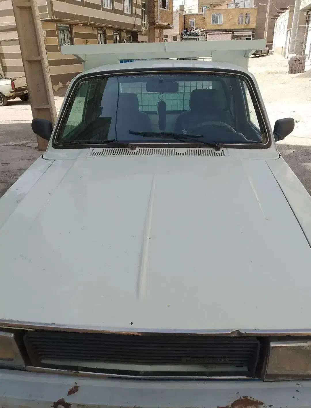 وانت 93|خودرو سواری و وانت|سقز, |دیوار