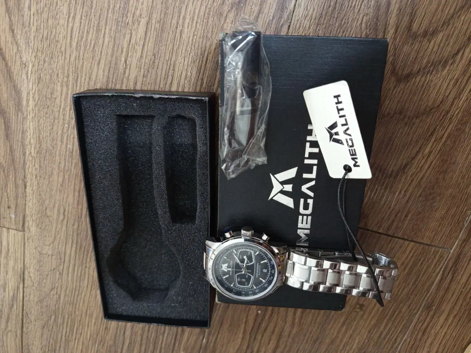 ساعت مگالیت اورجینال|ساعت|قائم‌شهر, |دیوار