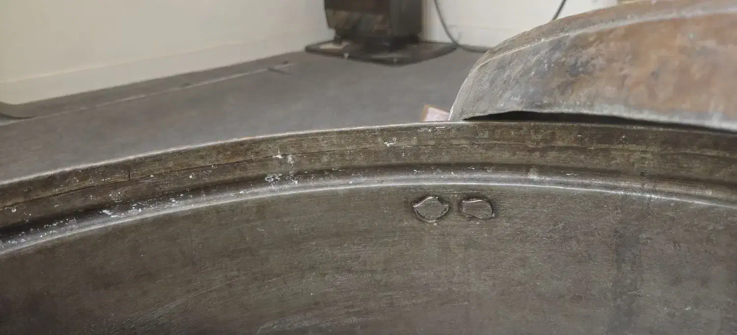 دیگ آبگوشتی نظری سایز بزرگ|ظروف پخت‌وپز|کرمان, |دیوار