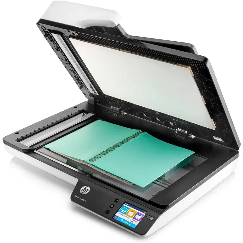 اسکنر اچ پی مدل scanjet pro 4500 fn1 آکبند|پرینتر، اسکنر، کپی، فکس|تهران, قلمستان|دیوار