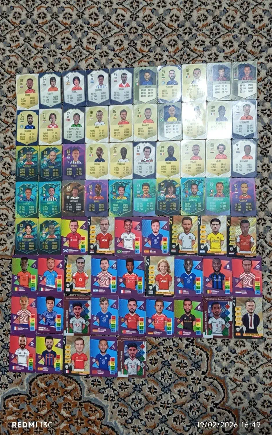 کیمدی|اسباب‌‌بازی|شیراز, کاراندیش|دیوار