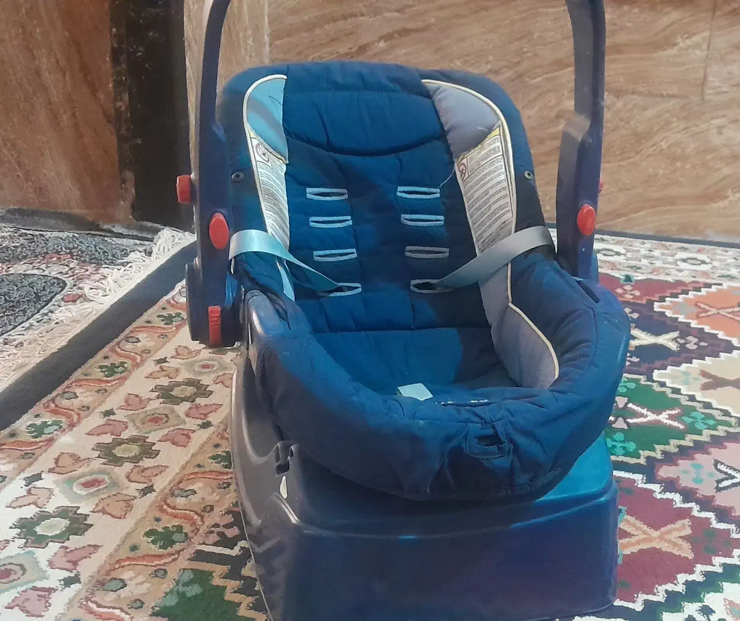 نی نی لالای کودک|کالسکه و لوازم جانبی|کازرون, |دیوار