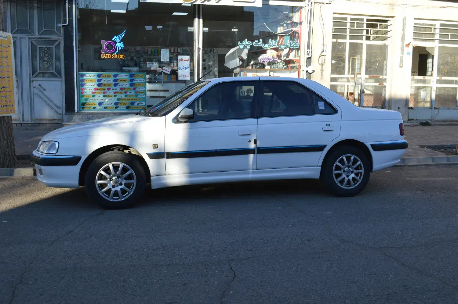 پژو پارس مدل 1393|خودرو سواری و وانت|مهربان, |دیوار