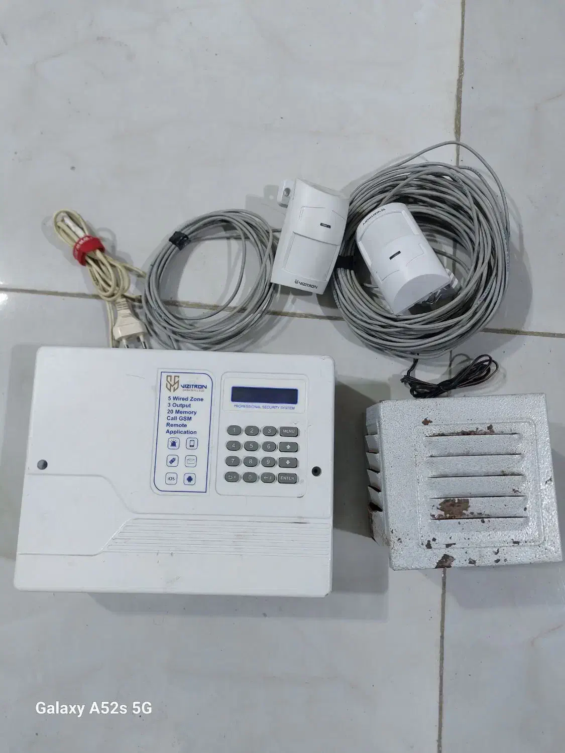 دزدگیراماکن ویزیترون|دوربین مداربسته|مشهد, توس (بلوار توس)|دیوار