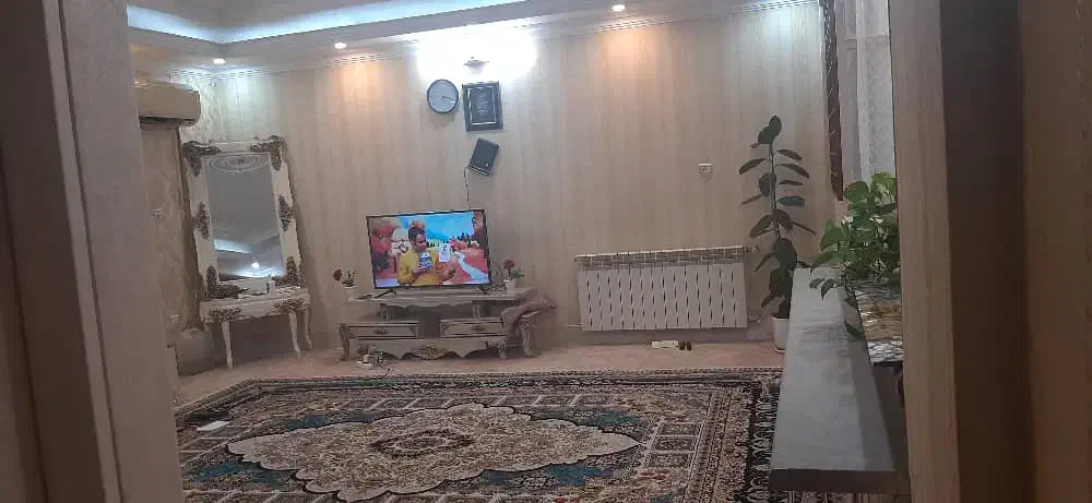 ۸۰متر بازسازی‌شده و تمیز در سالاریه نواب ، ۲ خواب|اجارهٔ آپارتمان|قم, سالاریه|دیوار