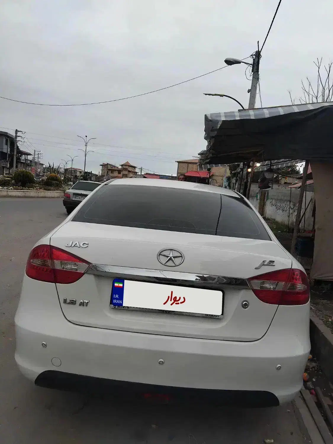 جک j5|خودرو سواری و وانت|تنکابن, |دیوار