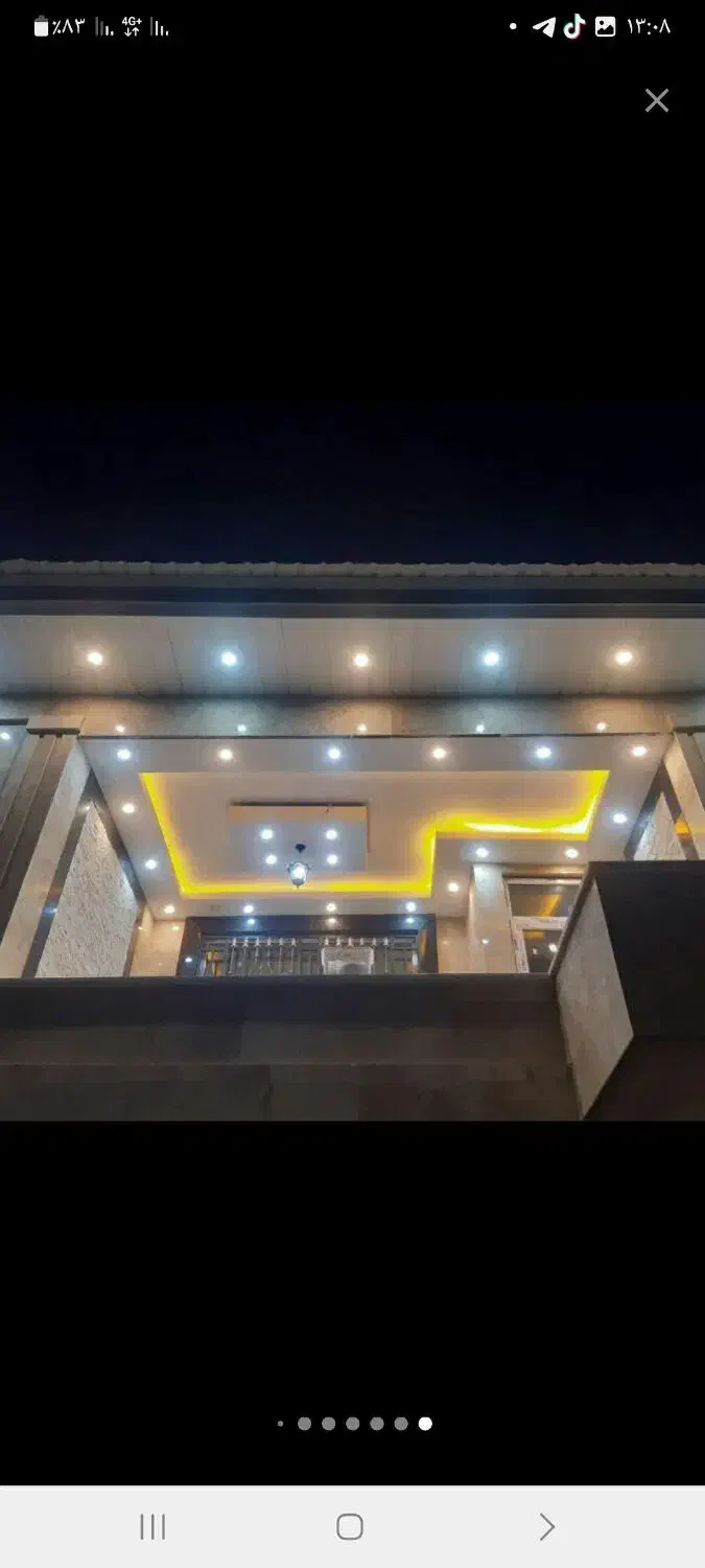 برقکار برقکاری برقکار برقکاری نورپردازی لاینر|خدمات پیشه و مهارت|آبسرد, |دیوار